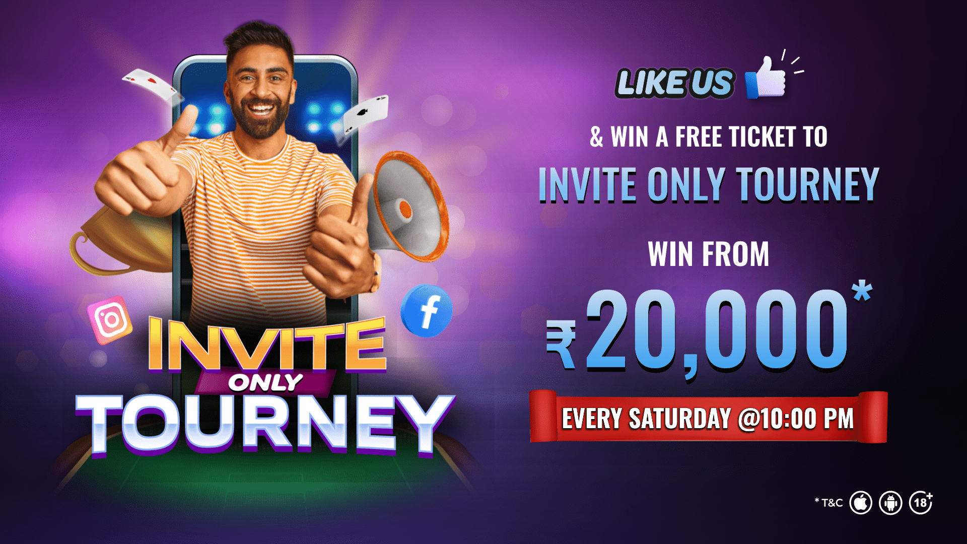 INVITE ONLY TOURNEY INVITE ONLY TOURNEY