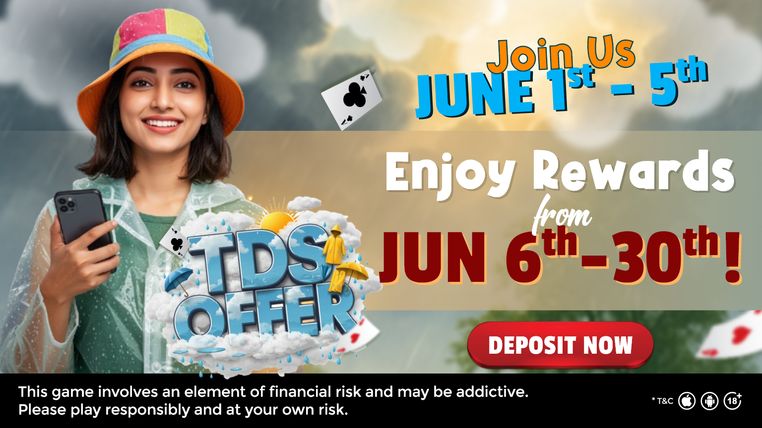 TDS Bonus Back TDS Bonus Back